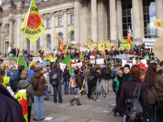 Demo Berlin