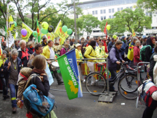 Demo Berlin