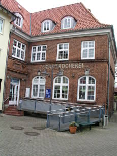 Stadtücherei Kappeln