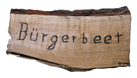 Bürgerbeet