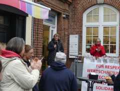 one billion rising Kappeln