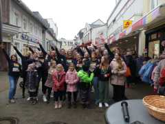 one billion rising Kappeln