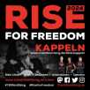 one billion rising Kappeln