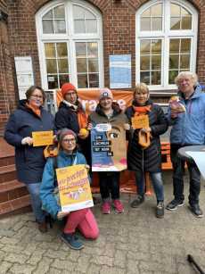 Orange Days in Kappeln