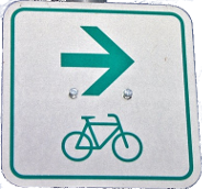 Fahrradweg