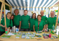 Gruene Kappeln Team