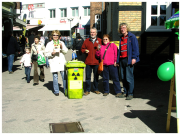 Infostand Kappeln KETTENreAKTION