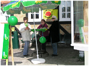 Infostand Kappeln KETTENreAKTION