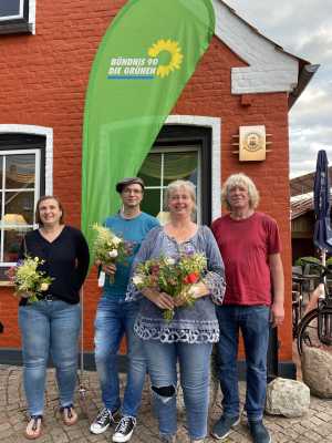 Grüne Kappeln